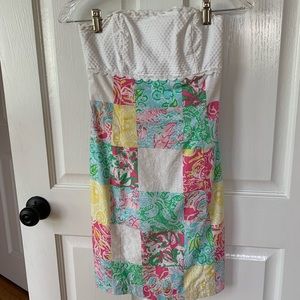 Lilly Pulitzer Summer Dress, Size 00